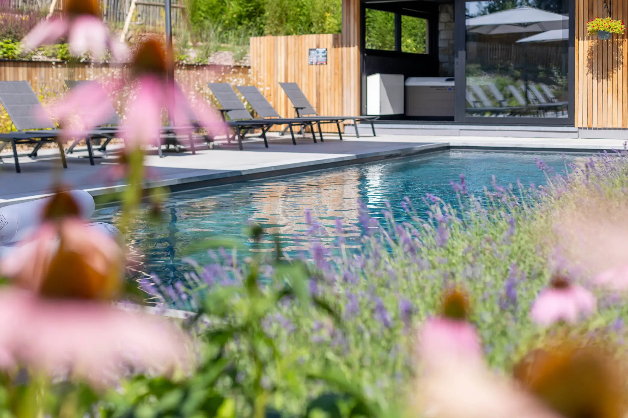 Cottage for 10 people in Tenneville Villa Wood